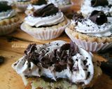 Foto langkah ke 7 dari resep Mini tart tiramisu /mini pie tiramisu #kamismanis.