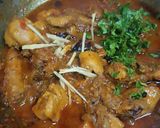 A picture of step 5 of Chicken Stew.