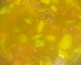Foto del paso 6 de la receta: Potaje de lentejas y verduras