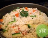 Foto del paso 2 de la receta: Couscous Vegetariano