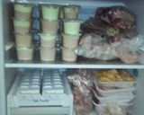 Foto langkah ke 3 dari resep Es Cream Endes By me.