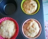 A picture of step 7 of Muffin with veggies.