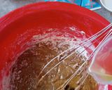 Foto langkah ke 3 dari resep Bolu Kukus Gula Merah.