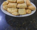 Foto del paso 5 de la receta: Bizcochitos de queso