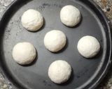 Foto del paso 5 de la receta: Pizzetas perfectas en 40 minutos! - No derrames más el queso 🧀!