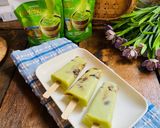 Foto langkah ke 6 dari resep Ice Cream Tape Matcha.
