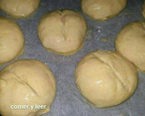 Foto del paso 9 de la receta: Bollos suizos o bollos de leche