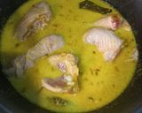Foto langkah ke 2 dari resep Ayam Sampyok Khas Betawi.