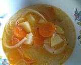 Foto langkah ke 5 dari resep Sop kentang wortel.
