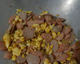 Foto langkah ke 4 dari resep Nasi goreng kondangan.