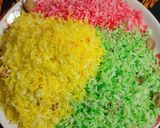 A picture of step 4 of Kadhai veg biryani.