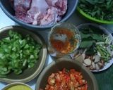 Foto langkah ke 3 dari resep Pepes Ayam.