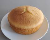 Lemon Sponge Cake recipe step 7 photo
