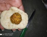 उड़द दाल कचौड़ी (Urad dal kachodi recipe in Hindi) रेसिपी चरण 13 फोटो