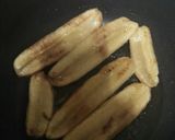 Foto langkah ke 3 dari resep Pisang bakar keju susu.