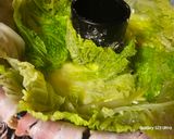Baconba tekert rakottkel kuglóf recept fázis 6 fotója
