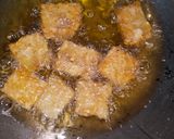 Foto langkah ke 4 dari resep Tempe Goreng Wudo.