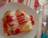 Foto del paso 4 de la receta: Canelones de ricotta y verdura