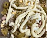Foto del paso 1 de la receta: Arrollado de atún