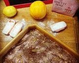 Une image de l'étape 4 de Tiramisu  aux agrumes.