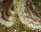 A picture of step 11 of Boondi Stuffed Chocolate Gujiya..