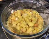Une image de l'étape 5 de Compote de rhubarbe à la vanille.
