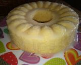 Foto langkah ke 8 dari resep Lemon Cake with Lemon Frosting.
