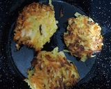 Foto del paso 2 de la receta: Tortitas de repollo