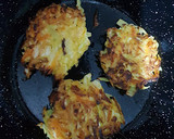 Foto del paso 2 de la receta: Tortitas de repollo