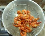 Foto langkah ke 1 dari resep Resep Masak Udang Sederhana Pedas Manis Gurih.