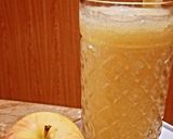 A picture of step 3 of Apple juice.
