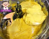 Foto langkah ke 4 dari resep Vegan Pumpkin Donuts alaMetut 👩‍🍳.
