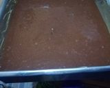A picture of step 6 of Chocolate cake.