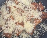 Foto del paso 2 de la receta: Seitán picante con queso