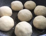 Foto langkah ke 8 dari resep Roti Goreng Teflon.