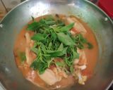 Foto langkah ke 6 dari resep Ayam rica - rica pedas kemangi.
