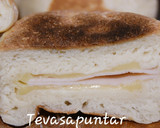 Foto del paso 1 de la receta: Batbout rellenos 🥪 🕌🌙