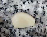 Foto del paso 1 de la receta: Salsa alioli
