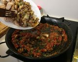 Foto del paso 4 de la receta: Arroz con alcachofas