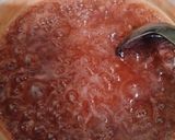 Foto langkah ke 3 dari resep Bubur mutiara merah putih.