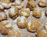 Foto del paso 10 de la receta: Profiteroles súper esponjosos 🤤