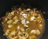 Foto del paso 3 de la receta: Risotto de pollo