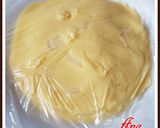 Foto del paso 5 de la receta: Tarta de hojaldre con crema y frutas