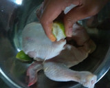 Foto langkah ke 3 dari resep Ayam Betutu (Bakar Tanpa oven / arang).