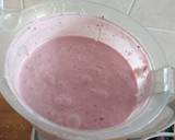 Frozen Blueberry,pineapple, banana&kiwi smoothie#4weekschallenge recipe step 2 photo