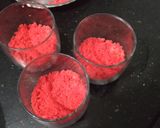 A picture of step 6 of Jello custard pudding.