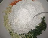 Foto langkah ke 1 dari resep Bala-Bala aka Bakwan sayur.