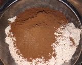 Foto langkah ke 5 dari resep Cookies Brownies Gluten Free.