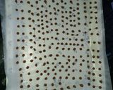 A picture of step 3 of Homemade chocolate chips.