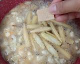 Gambar langkah 3 resipi Kuey Teow Ladna.